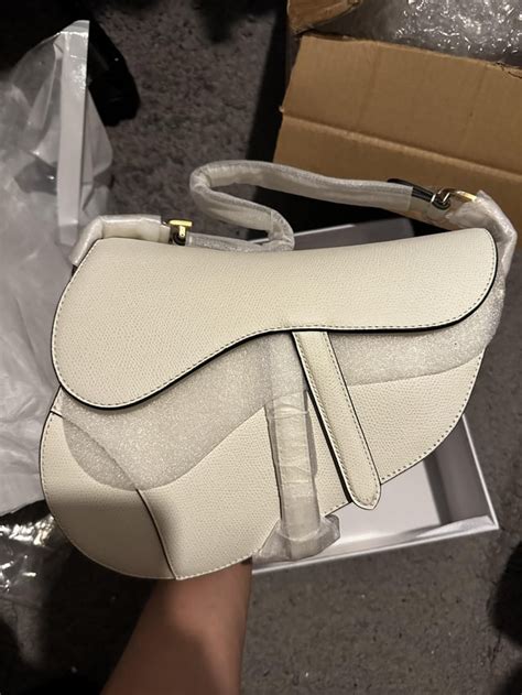 Dior Saddle Bag With Strap & DiorClub V1U (7.2kg) For my